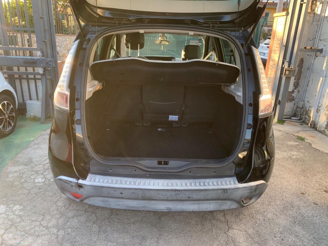 Renault scenic X-MODE