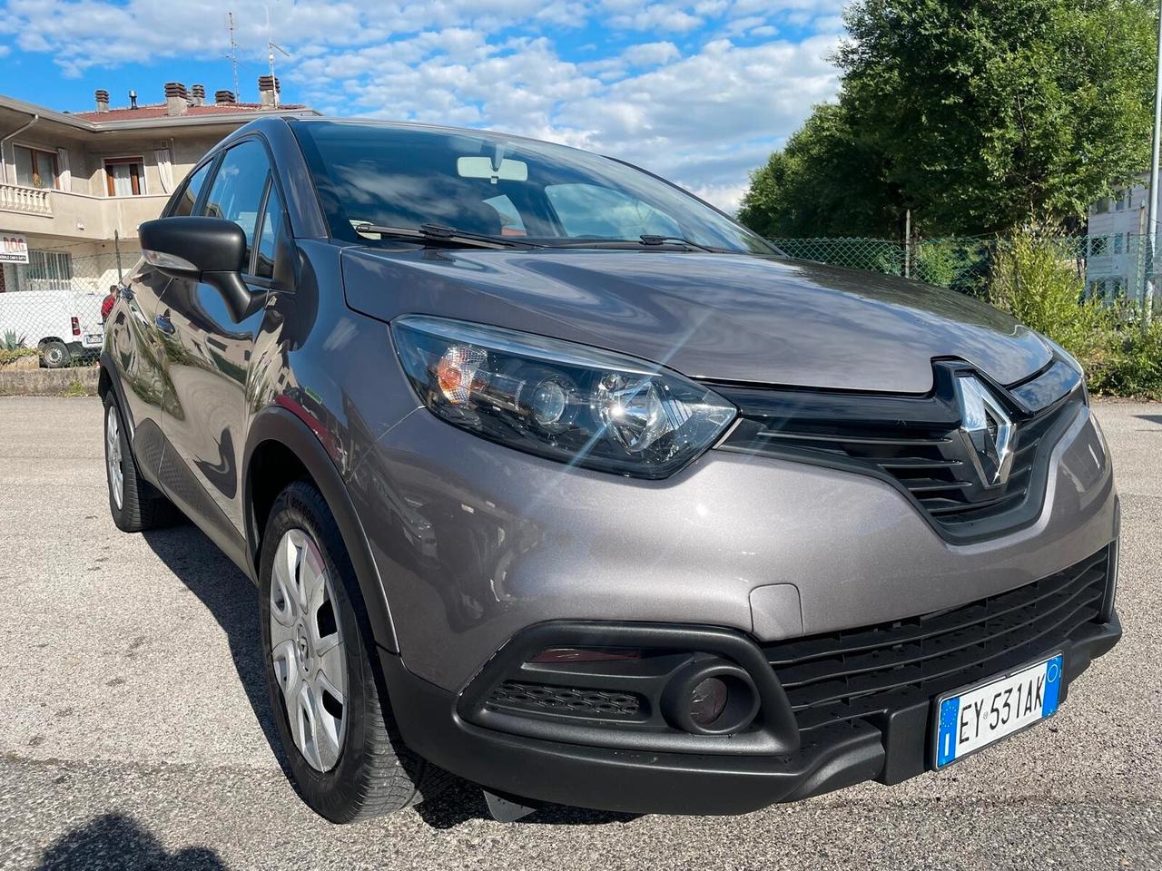 Renault Captur 0.9 TCe 90 cv - UNICOPRPRIETARIO