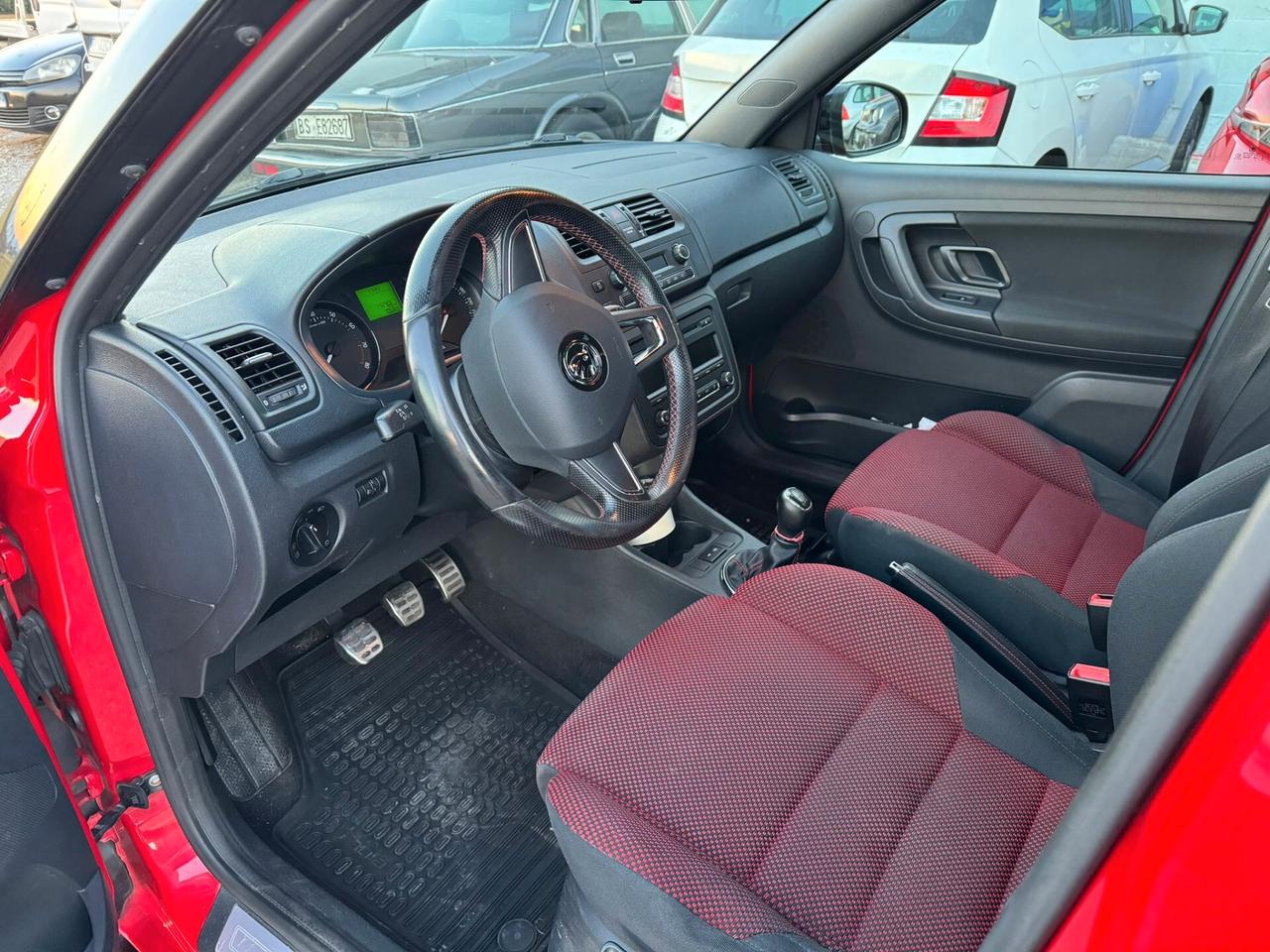 Skoda Fabia 1.2 TSI 86CV 5p. Monte-Carlo