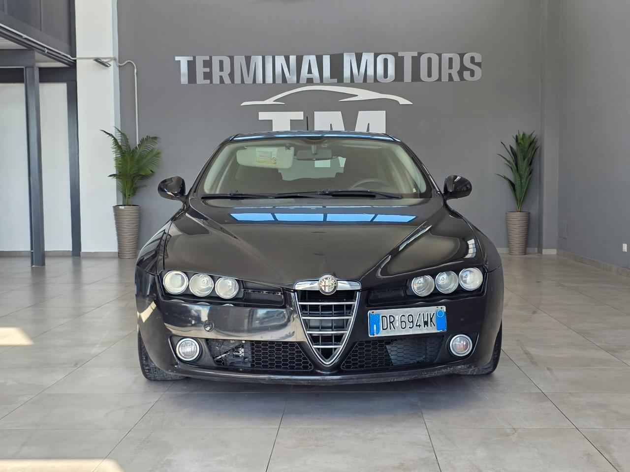 Alfa Romeo 159 1.9 JTDm 16V Sportwagon Distinctive