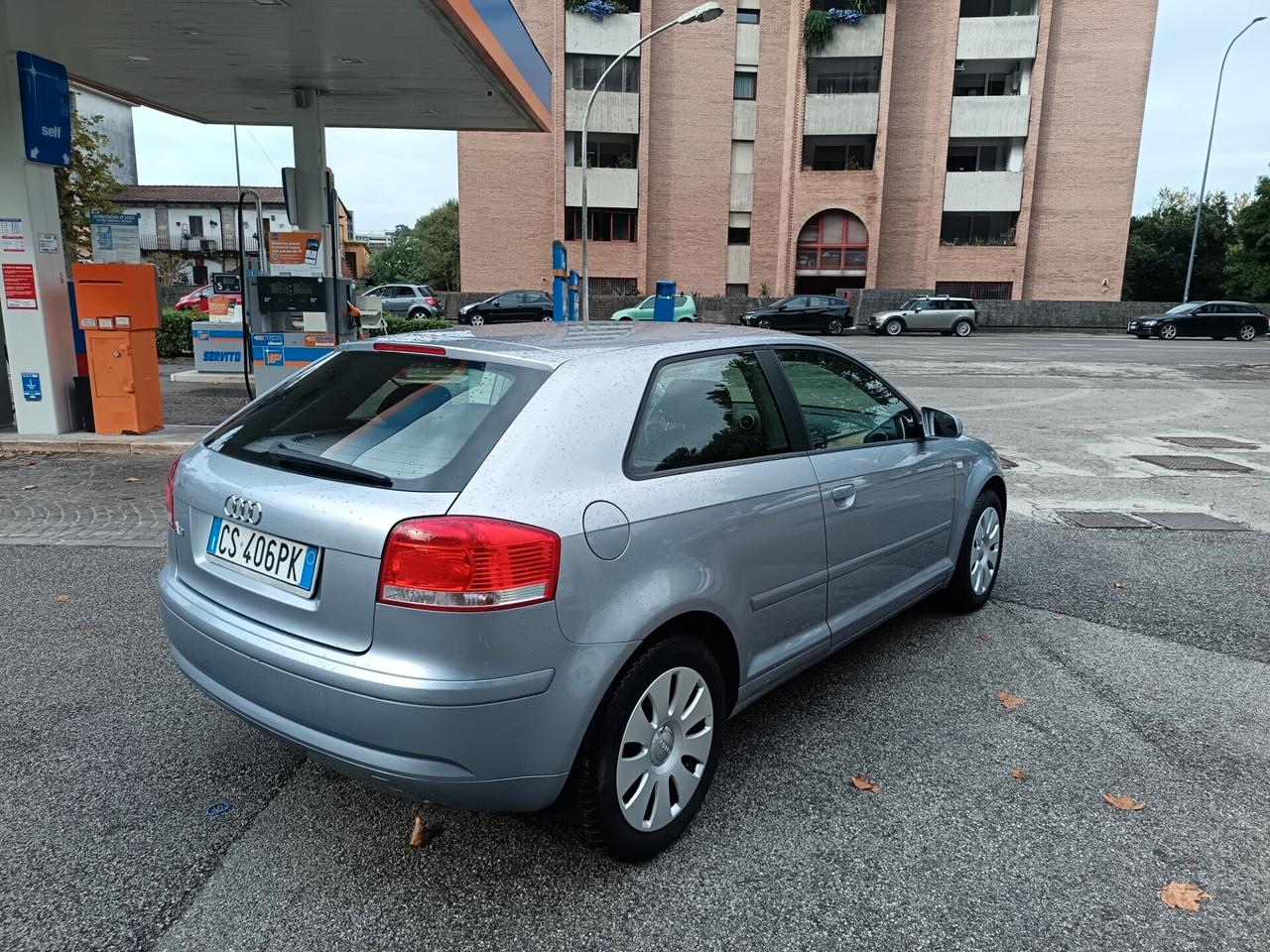 Audi A3 1.9 TDI Ambition ok neo patente