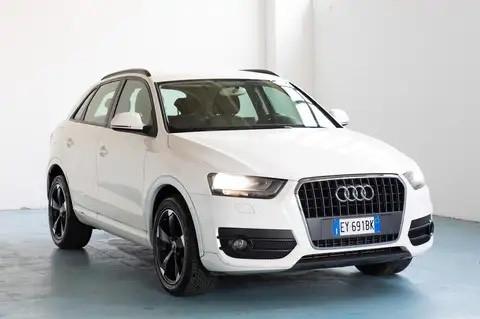 Audi Q3 2.0 TDI 177 CV S Line Edition