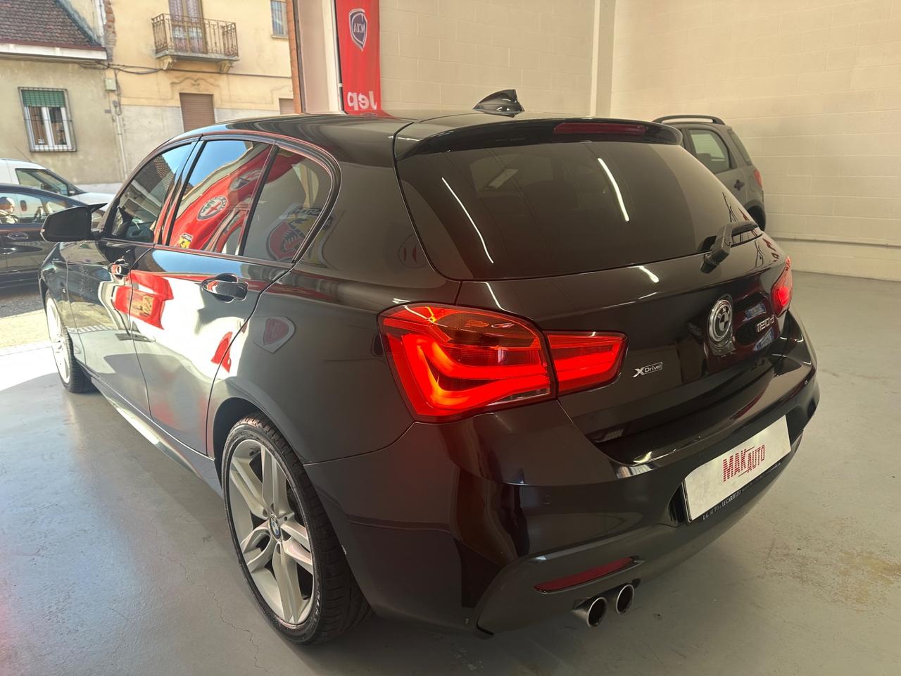 Bmw 120 120d xDrive 5p. Msport