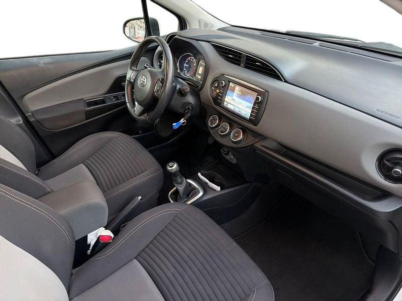 Toyota Yaris Yaris 5p 1.0 Active