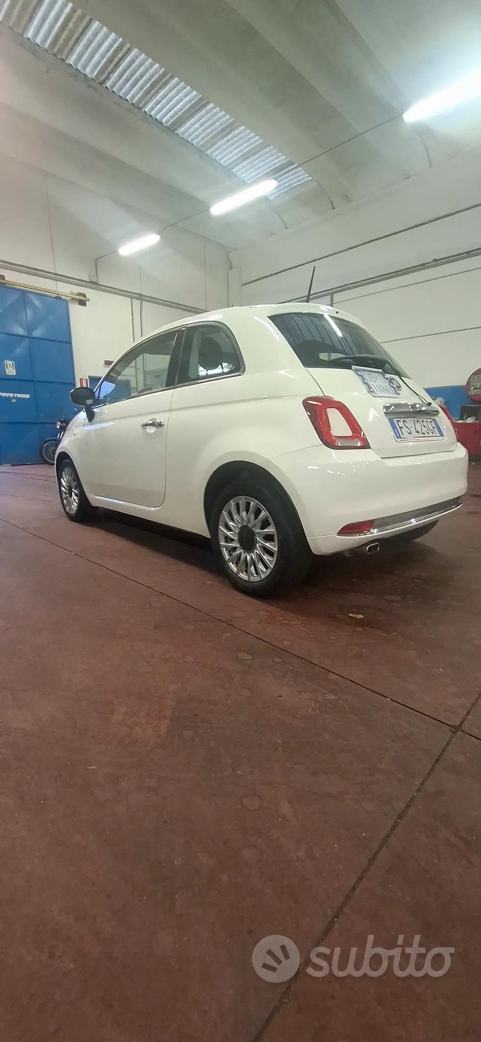 Fiat 500 C 1.2 Collezione