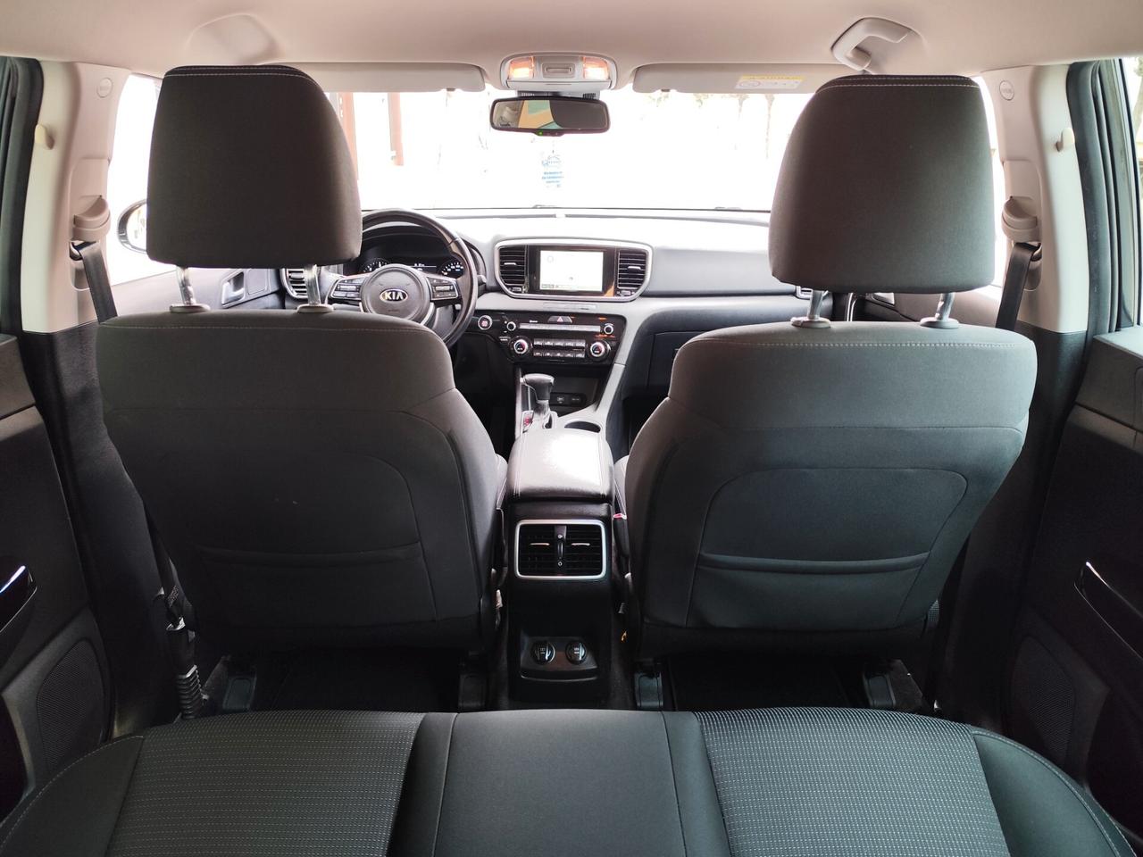 Kia Sportage 1.6 CRDI 136CV Mild Hybrid Energy