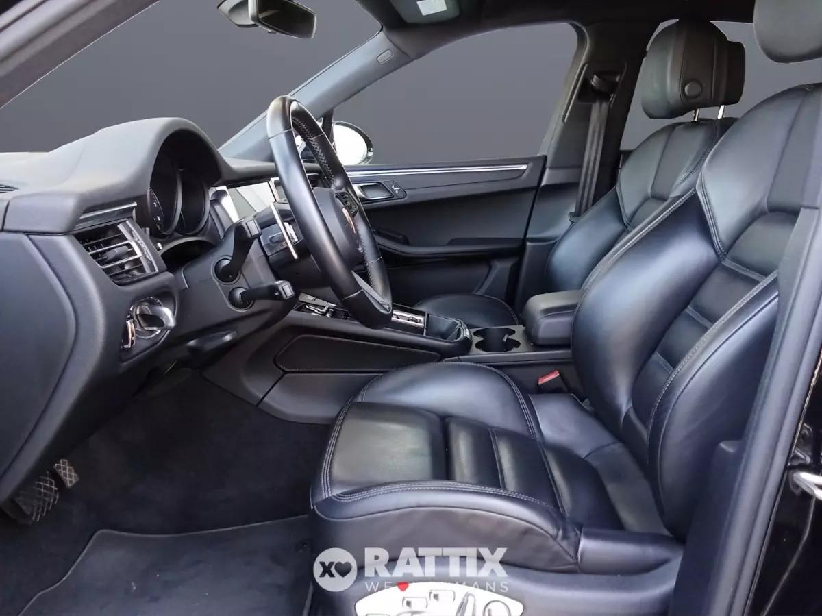 Porsche Macan 2.0 265CV PDK7 4x4