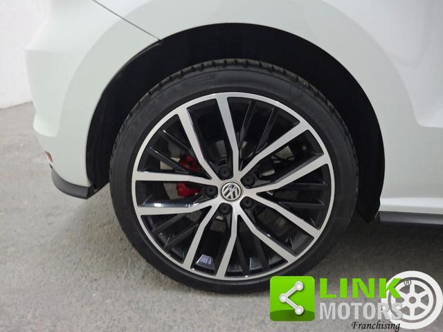 VOLKSWAGEN Polo GTI 1.8 3p. BlueMotion Technology GARANZIA INCLUSA