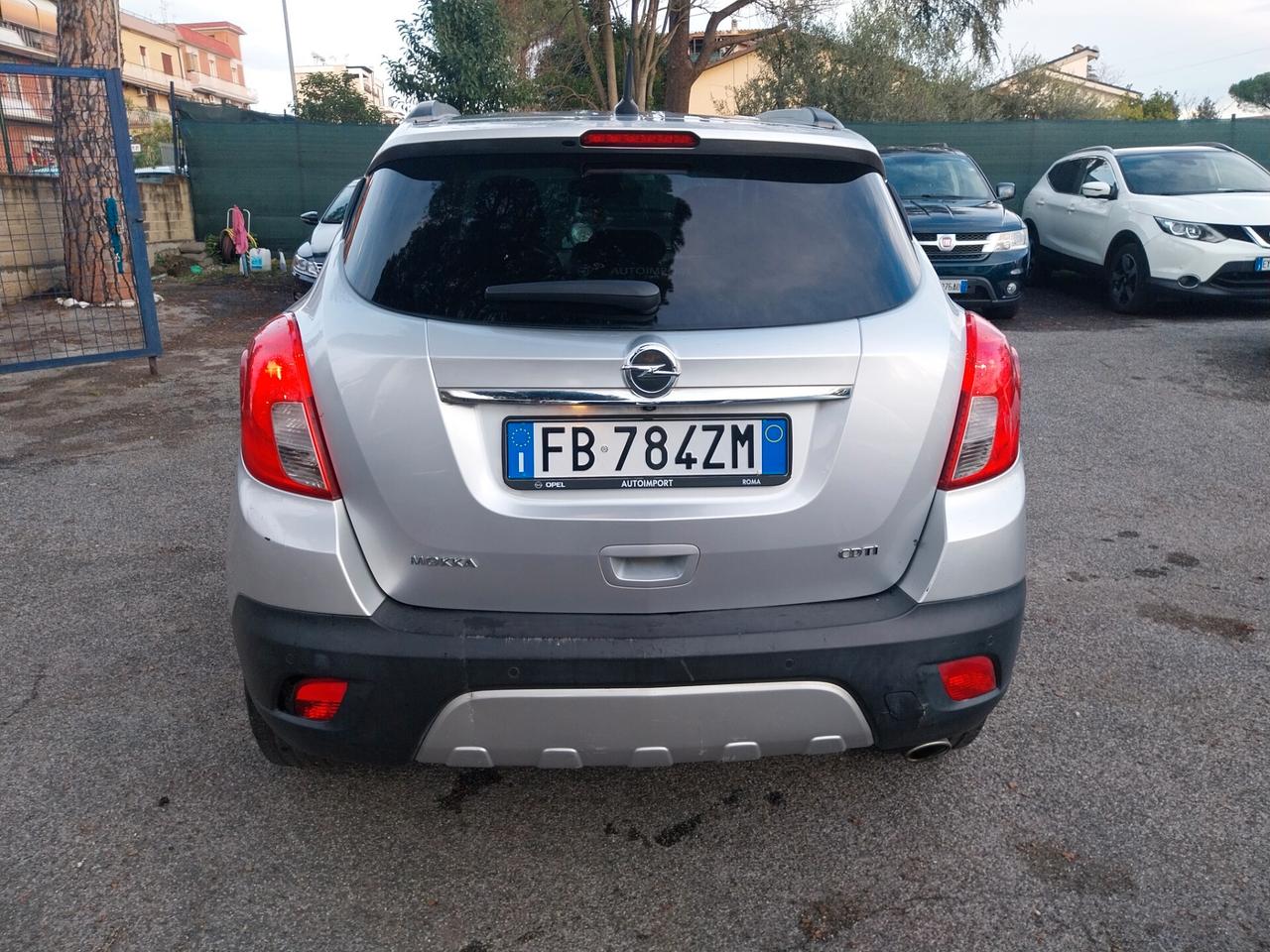 Opel Mokka X 1.6 CDTI Ecotec 136CV 4x2 aut. Innovation