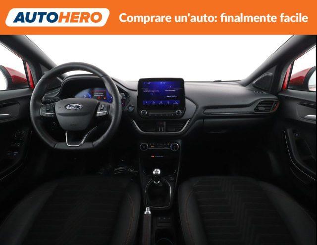 FORD Puma 1.0 EcoBoost Hybrid 125 CV S&S ST-Line X