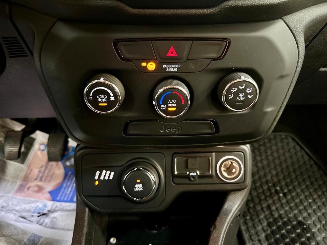 Jeep Renegade 2.0 Mjt 140cv 4WD Longitude 2018
