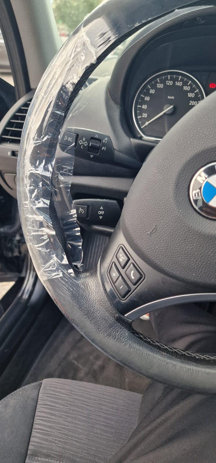 Bmw 120d cat 5 porte Futura PERFETTA