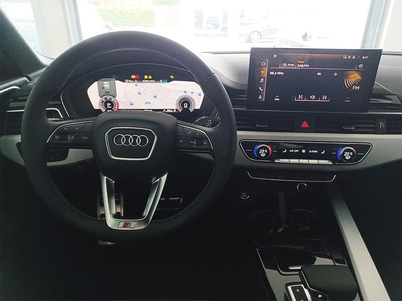 Audi A4 avant 35 2.0 tdi mhev s line edition 163cv s-tronic