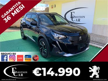 PEUGEOT 2008 BlueHDi 110 S&S Allure Pack - 2022