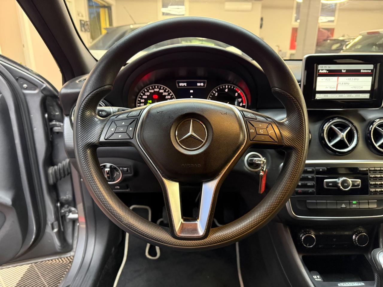 Mercedes-benz A 180 CDI - FABIANOAUTO