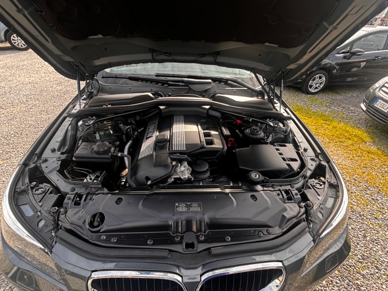 Bmw 530 530i cat Futura