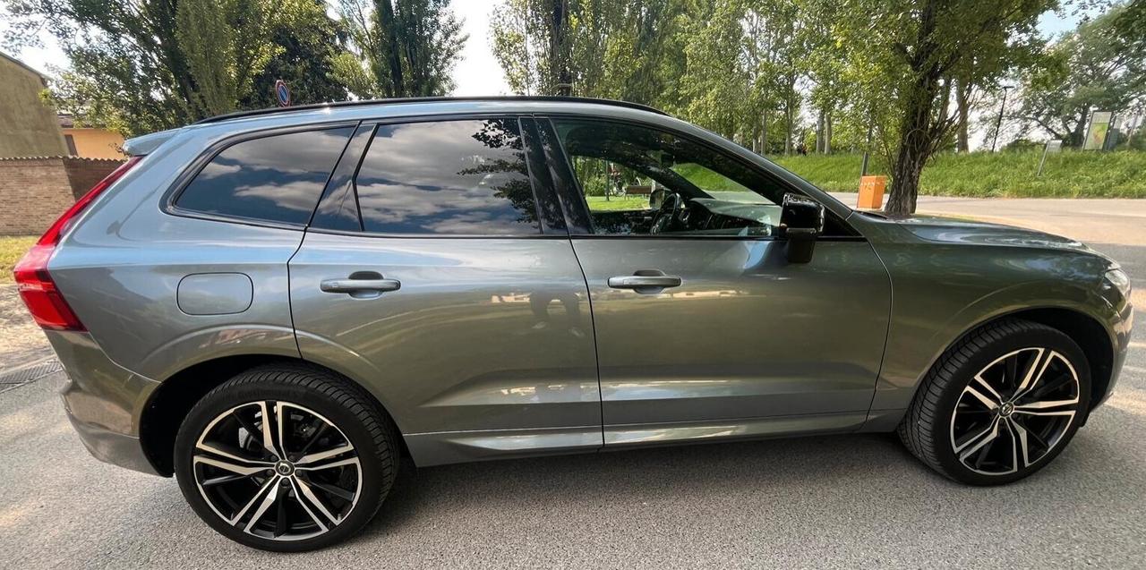 Volvo XC 60 XC60 B4 (d) AWD Geartronic R-design
