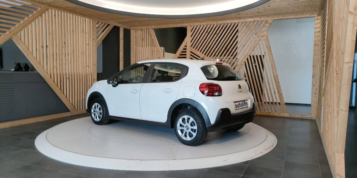 Citroen C3 1.2 puretech Feel s&s 83cv neopatentati my18