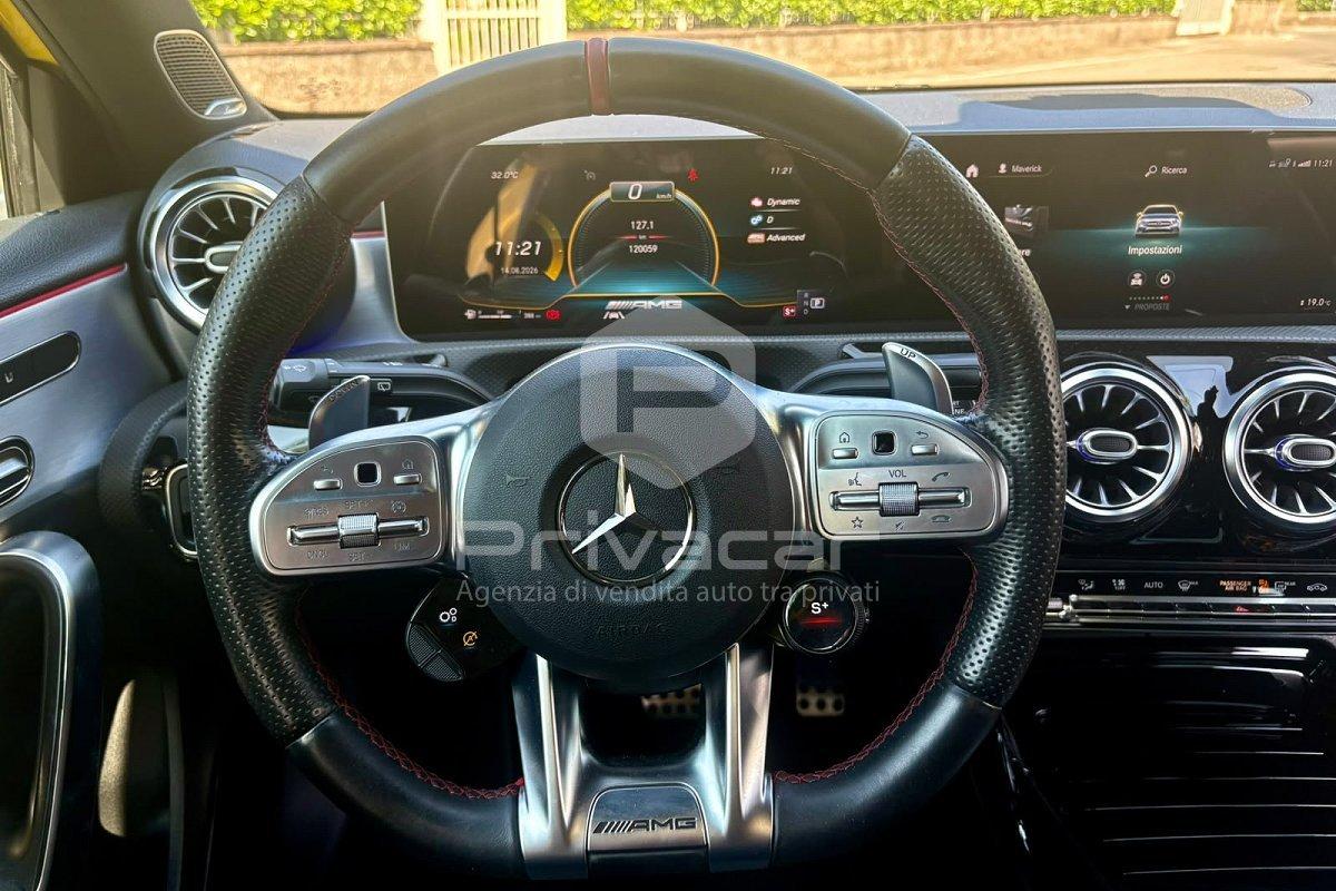 MERCEDES A 35 AMG 4Matic
