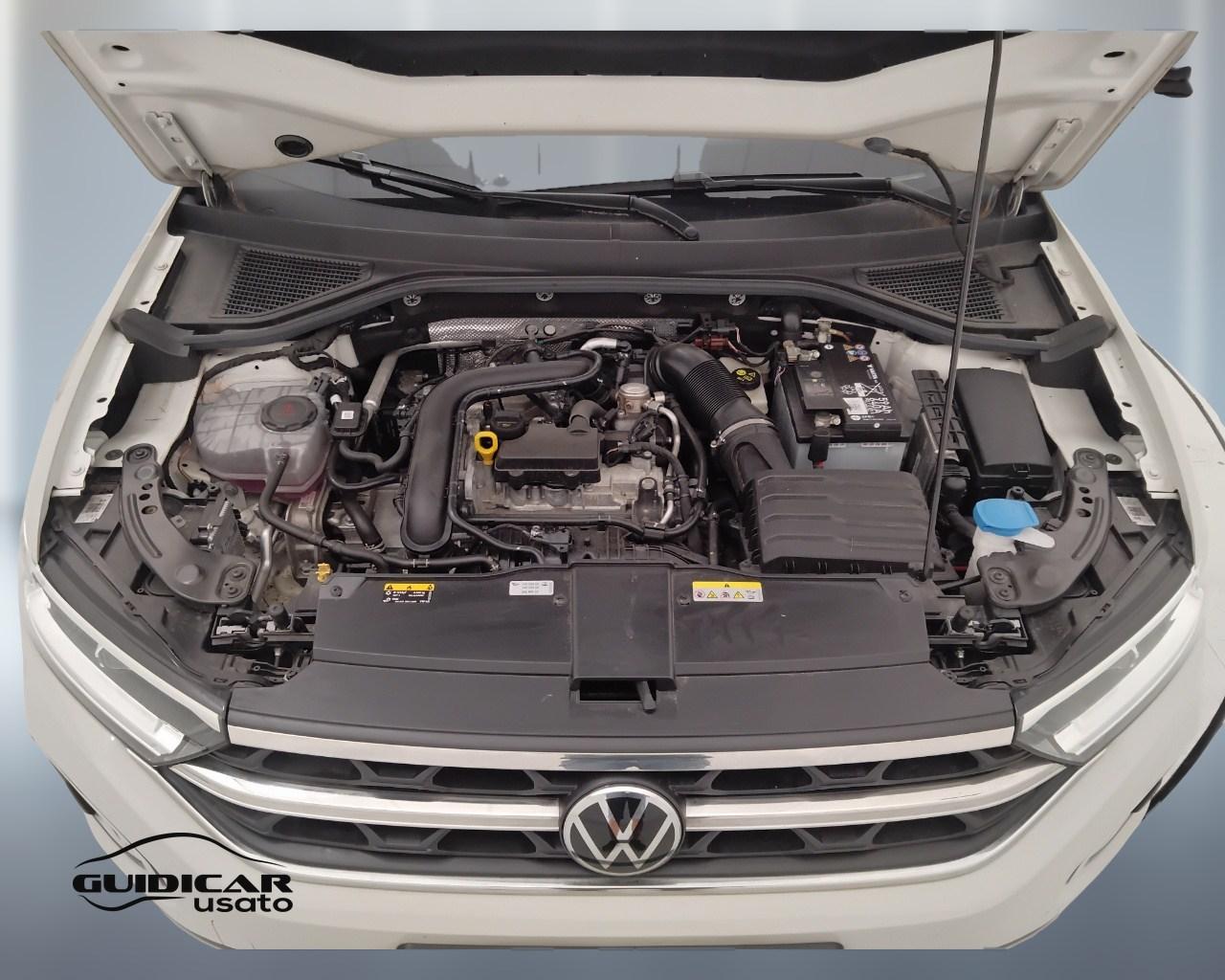VOLKSWAGEN T-Roc I 2022 - T-Roc 1.0 tsi Style 110cv