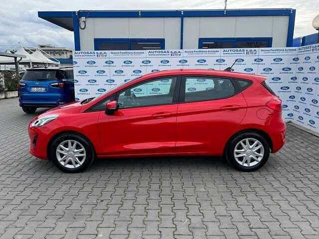 Ford Fiesta 1.1 75 CV 5 porte Connect