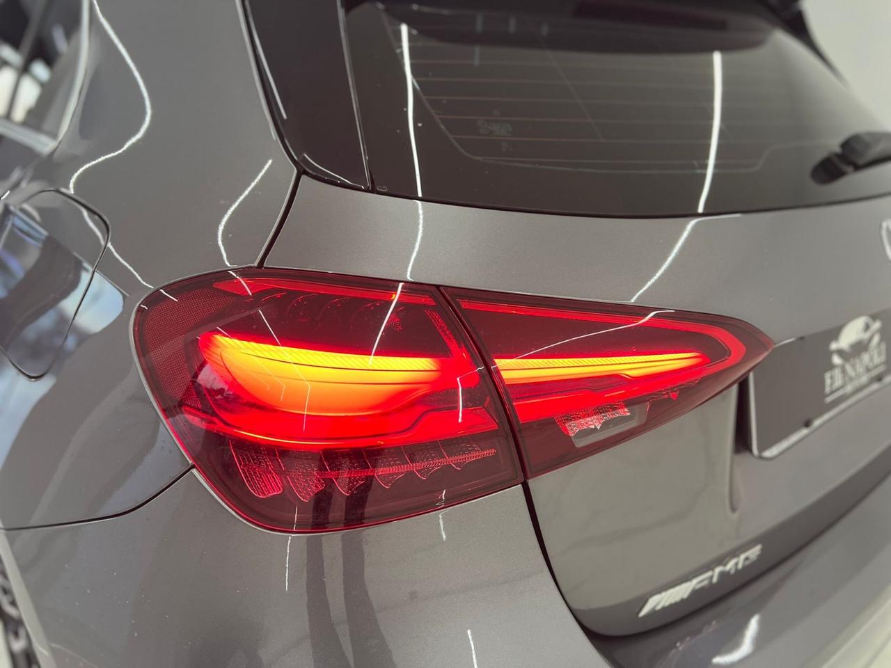 Mercedes-benz A 35 AMG Mercedes A35