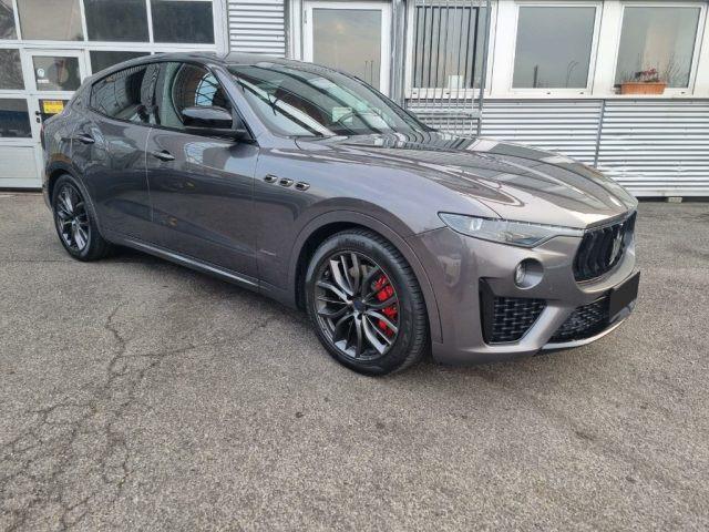 MASERATI Levante V6 Diesel 275 CV AWD Granlusso