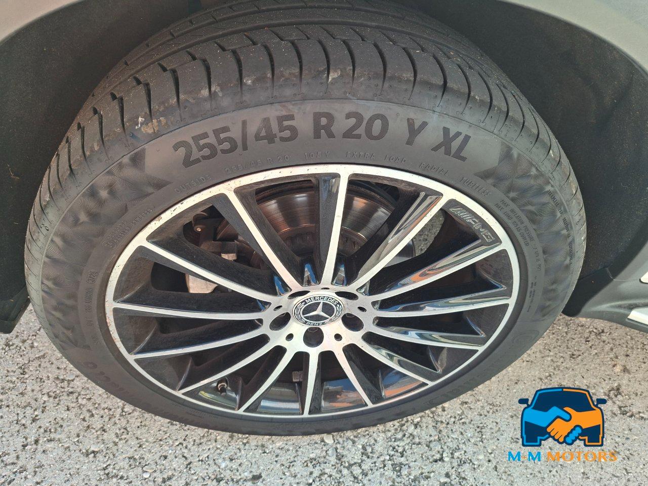 Mercedes GLC SUV GLC 250 d Night Edition 4matic + tetto