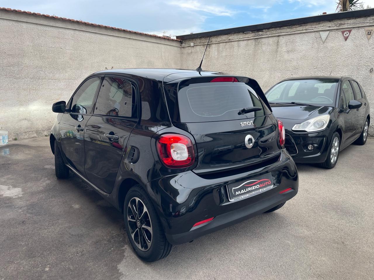 Smart ForFour 70 1.0 Prime dal nord Italia perfetta