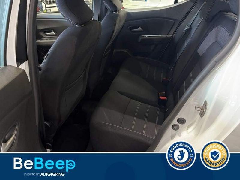Dacia Sandero STREETWAY 1.0 SCE EXPRESSION 65CV