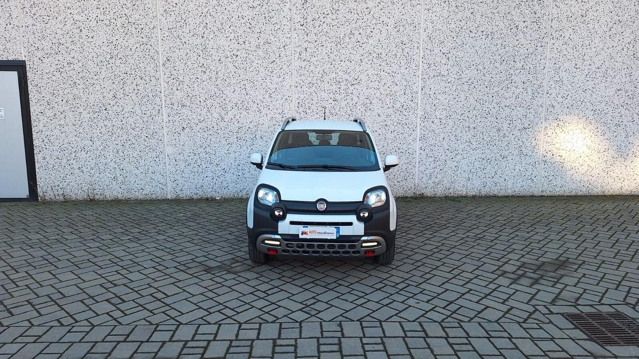 Fiat Panda Cross 0.9 TWIN AIR 4 X 4 NEOPATENTATI