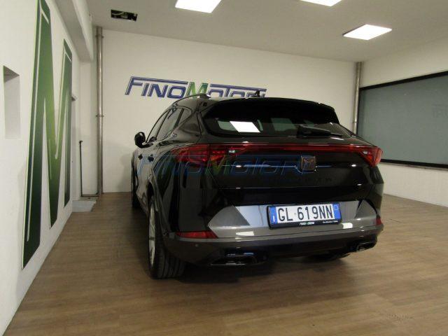 CUPRA Formentor 1.5 TSI 150 CV DSG