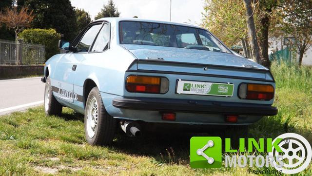 LANCIA Beta Coupé laser 1.6 funzionate ben tenuta