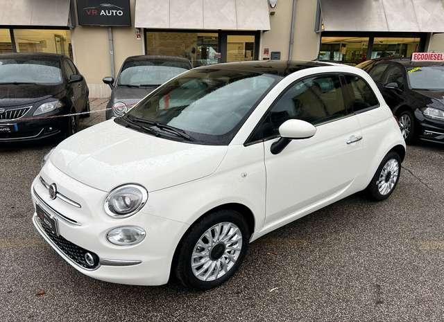 Fiat 500 KM ZERO 1.0 hybrid Dolcevita NEOPAT. PROM FINANZ