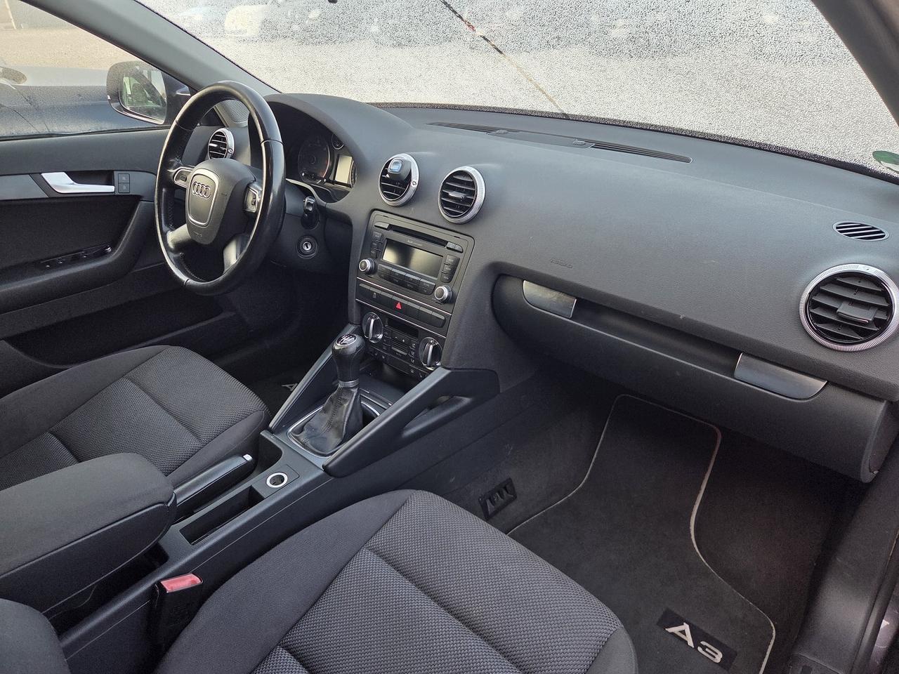 AUDI A3 SPB 1.6TDI