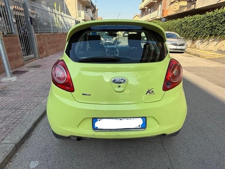 Ford Ka 1.3 TDCi 75CV Titanium