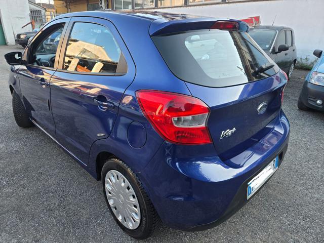 FORD Ka+ 1.2 Ti-VCT