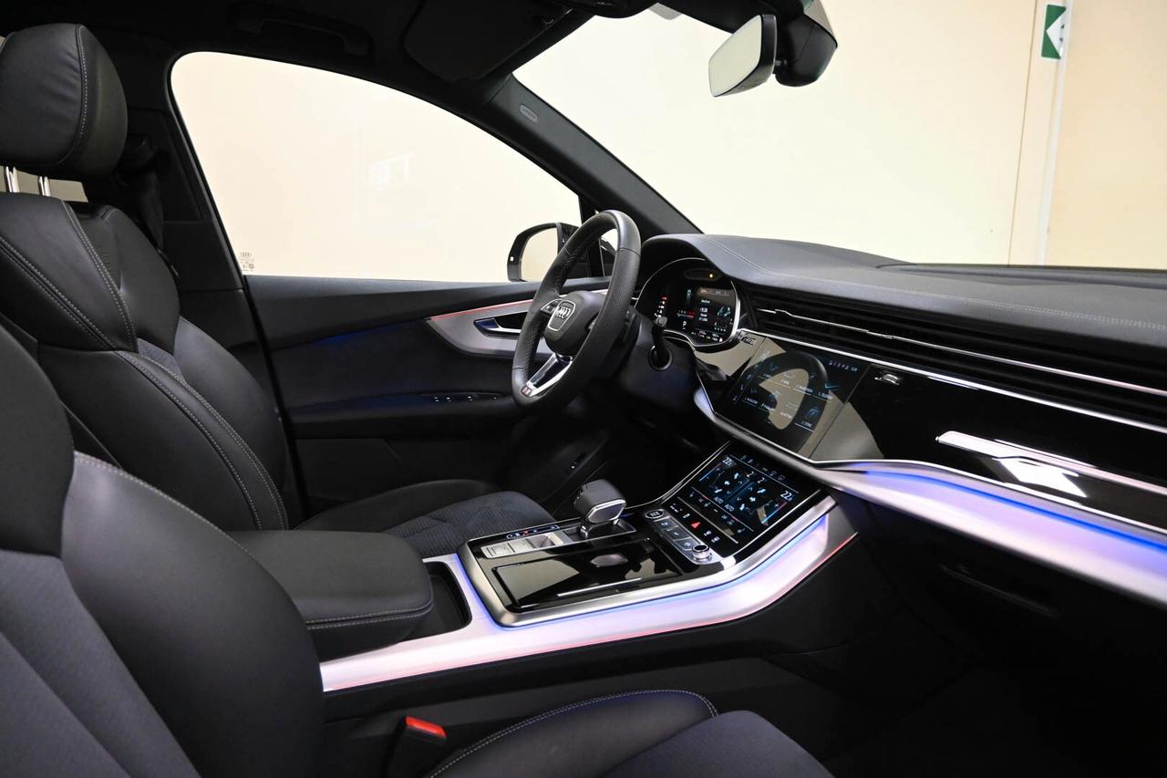 AUDI Q7 2ª serie Q7 SUV 50 TDI quattro tiptronic