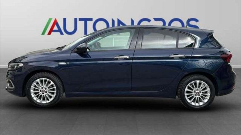 FIAT Tipo 5porte II 2021 5p 1.0 Life 100cv