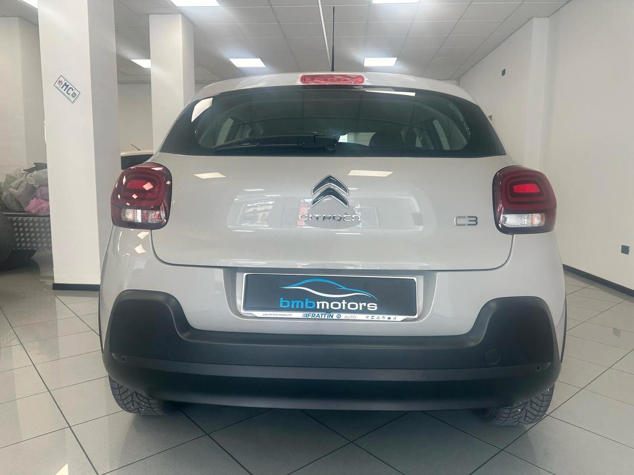 Citroen C3 PureTech 83 S&S Max