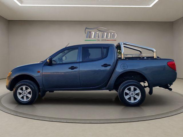 MITSUBISHI L200 2.5 DI-D/136CV Double Cab Intense
