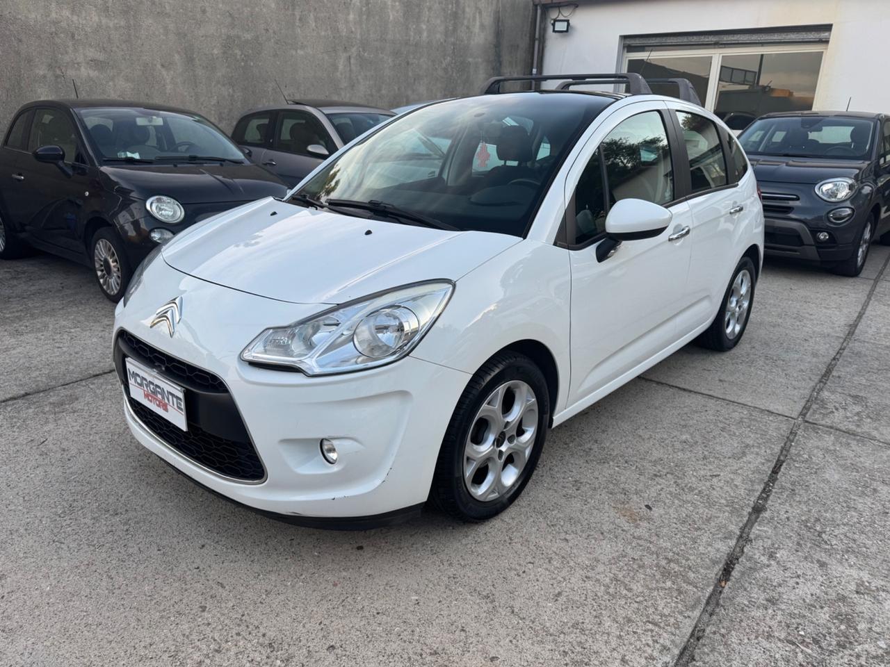 Citroen C3 1.4 HDi 70 Exclusive