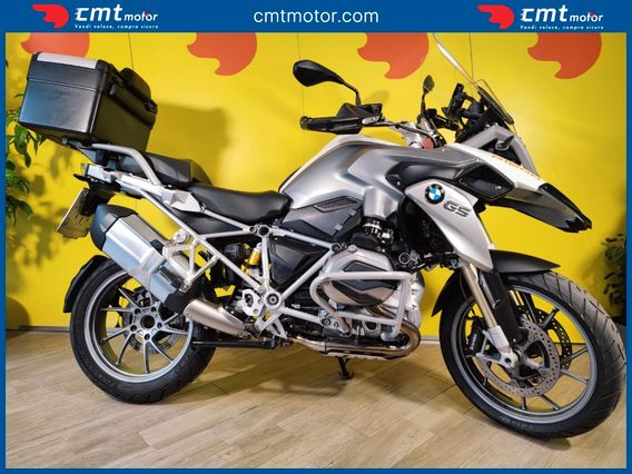 BMW R 1200 GS - 2013