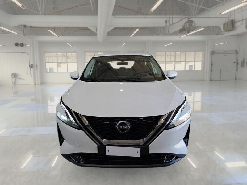 NISSAN QASHQAI 1.3 MHEV 158 BUSINESS XTRONIC CROSSOVER