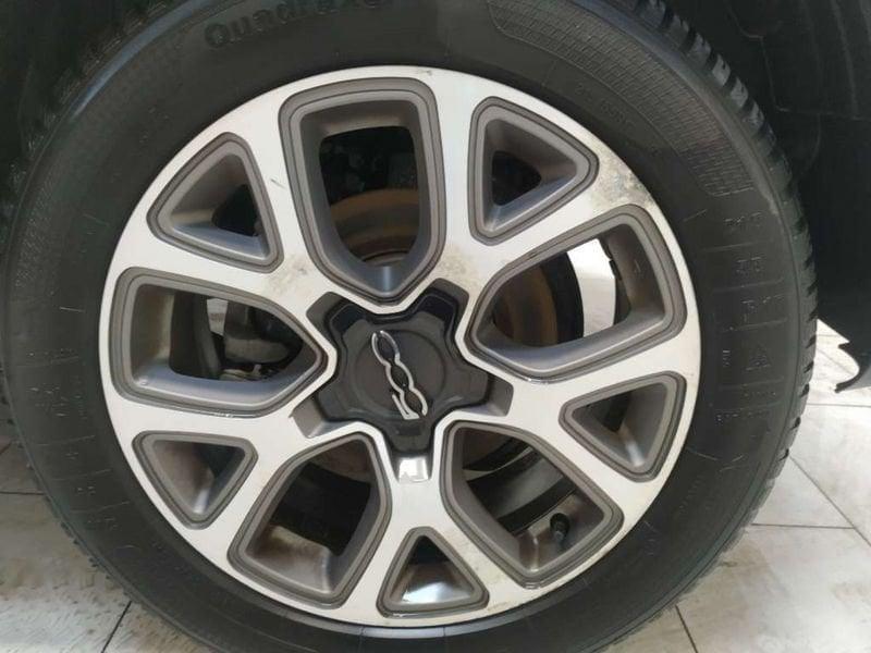 FIAT 500X 1.3 mjt Pop Star 4x2 95cv my17