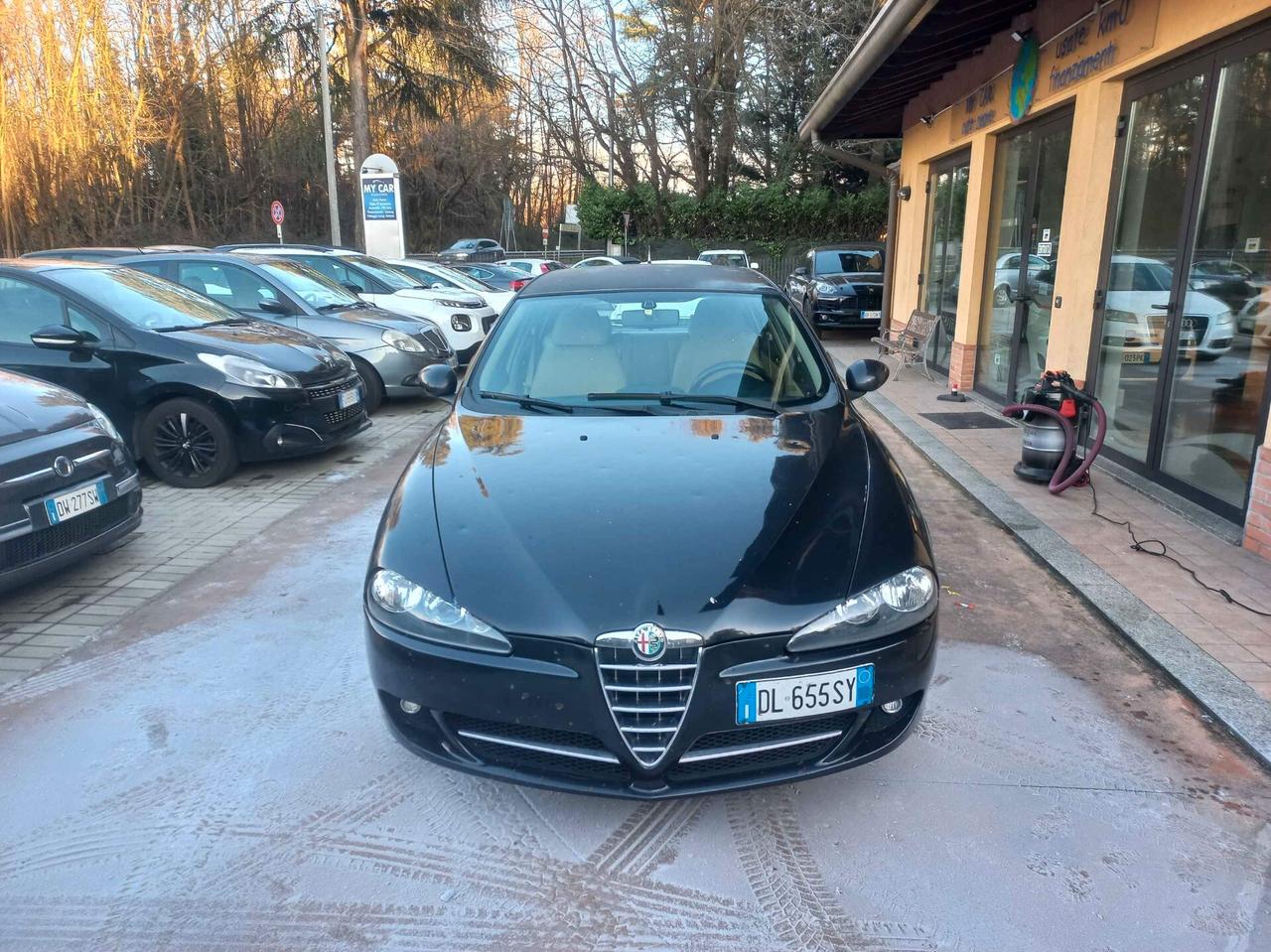 Alfa Romeo 147 1.6 16V TS (105) 5 porte Progression