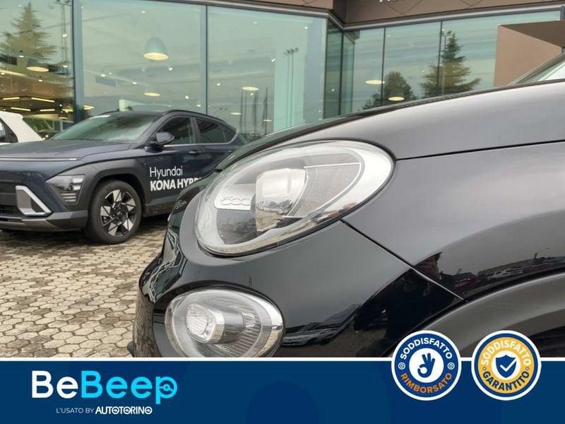 FIAT 500X 1.6 E-TORQ MIRROR CROSS 4X2 110CV
