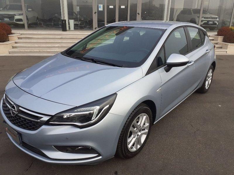 Opel Astra 1.6 CDTi 110CV KM CERTIFICATI-GARANZIA-1°PROP