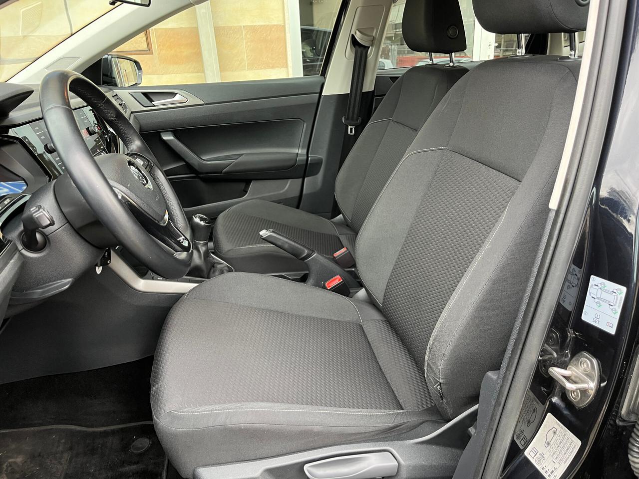 Volkswagen Polo 1.6 TDI 5p. Comfortline 95cv