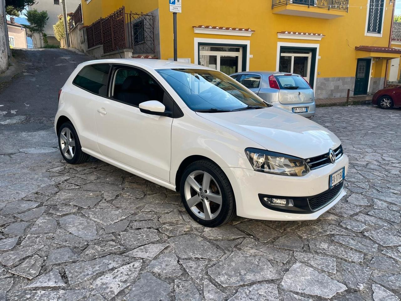 Volkswagen Polo 1.6 TDI 90CV DPF 3 porte Highline